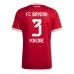 Bayern Munich Kim Min-jae #3 Hemma matchtröja Dam 2026-27 Kortärmad Billigt